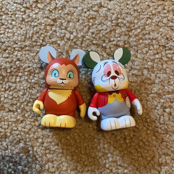 Disney Vinylmation - Alice In Wonderland - Picture 3 of 10